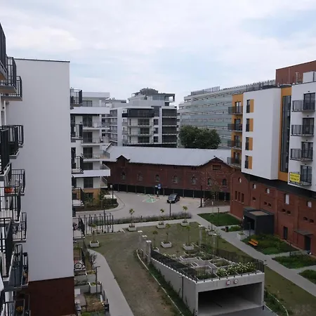 Space &more Apartment Wroclaw