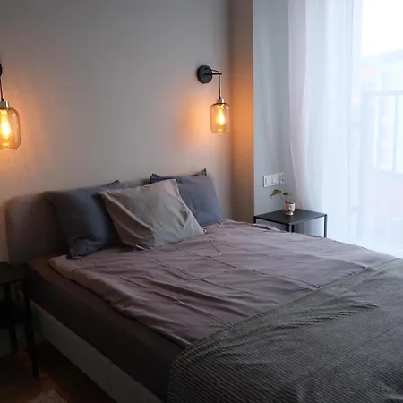 Apartment Space &more Wroclaw