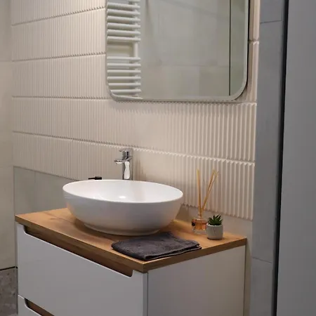 Space &more Apartment Wroclaw